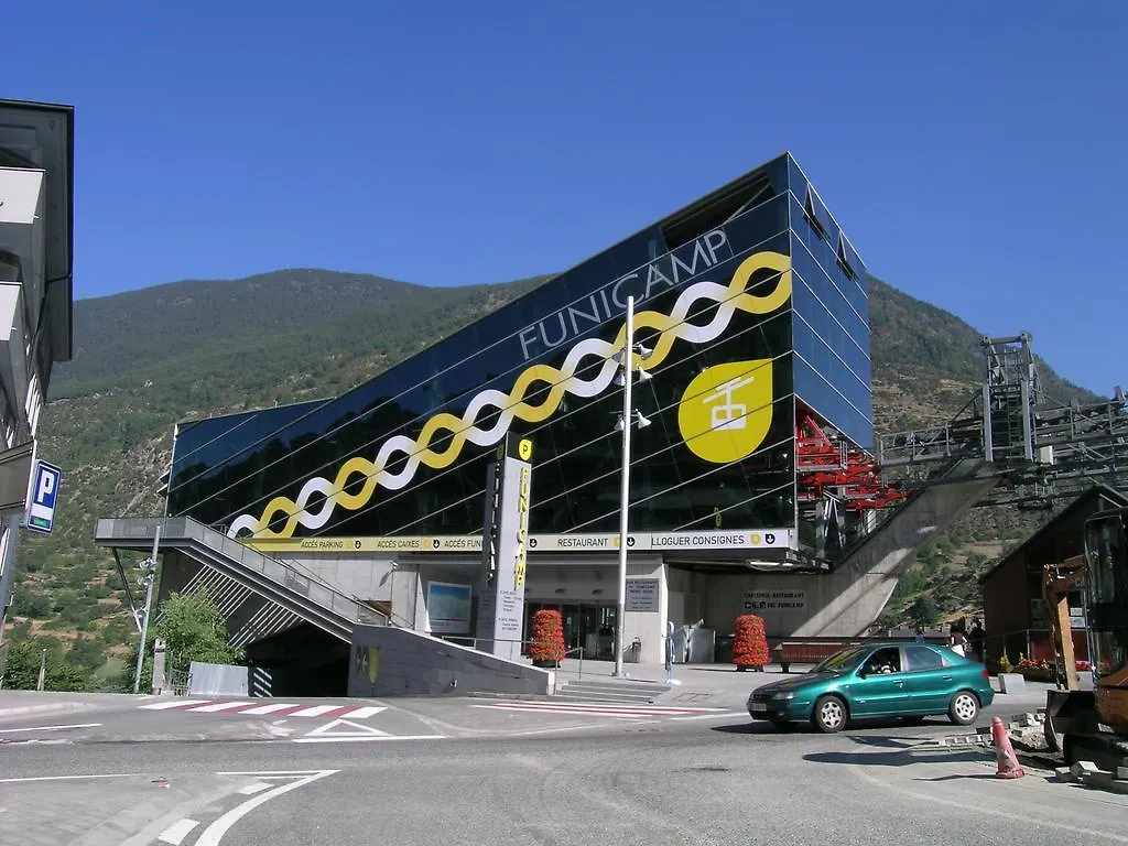 Ancora Apartaments Granvalira Encamp 0*,  Andorra