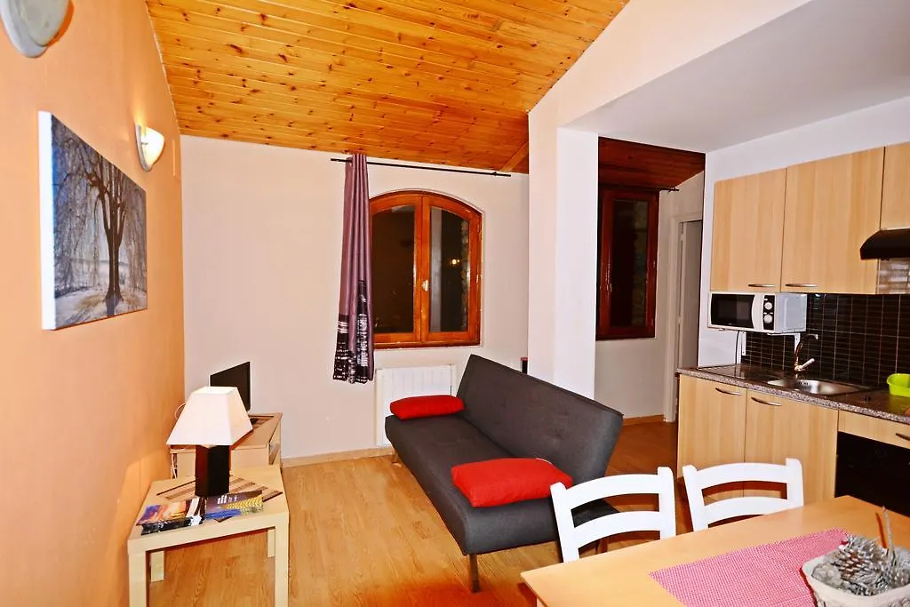 Ancora Apartaments Granvalira Encamp Andorra